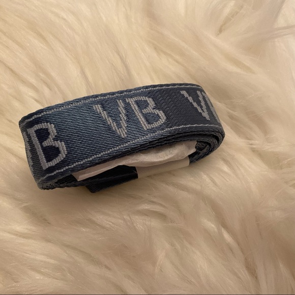 Vera Bradley Webbing Lanyard - NWT x2 - Mural Garden & Lisbon Medallion Logo - Picture 6 of 7